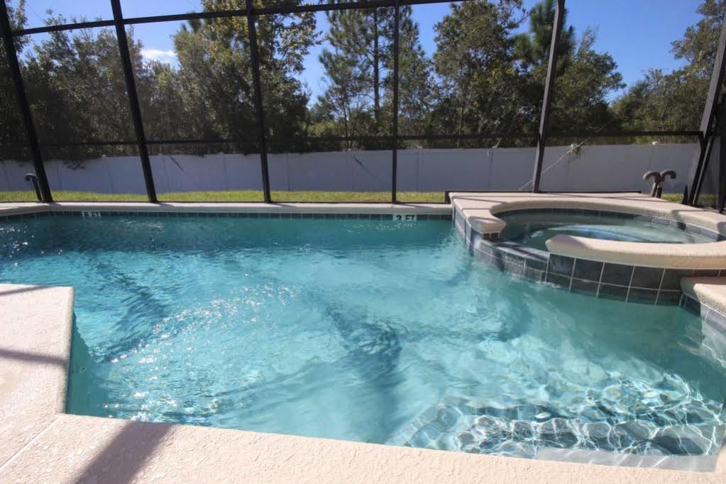 Seasons - 6 Bedroom Private Pool Home, West Facing, Game Room Kissimmee Eksteriør billede