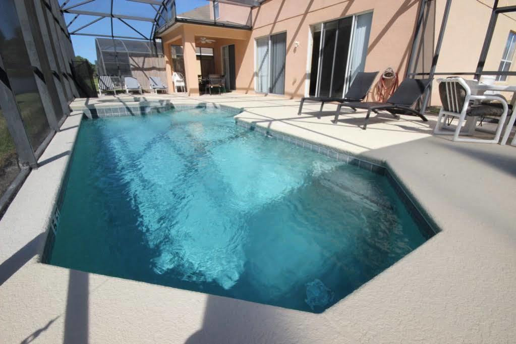 Seasons - 6 Bedroom Private Pool Home, West Facing, Game Room Kissimmee Eksteriør billede